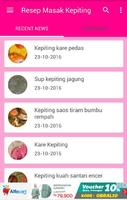 Resep Masak Kepiting Screenshot 2