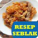 Resep Makanan Seblak APK