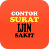 Contoh Surat Ijin Sakit APK