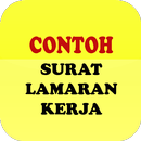 Contoh Surat Lamaran Kerja APK