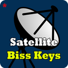 Satellite Biss Keys-icoon