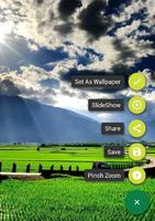 Tema Pemandangan screenshot 1