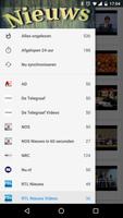 Nieuws capture d'écran 1