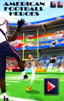 American Football Heroes تصوير الشاشة 2