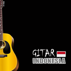Gitar Indonesia icône