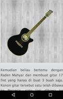 Gitar Indonesia capture d'écran 3