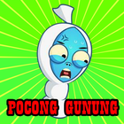 Pocong Gunung أيقونة