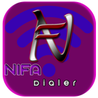 Nifa Dialer icône