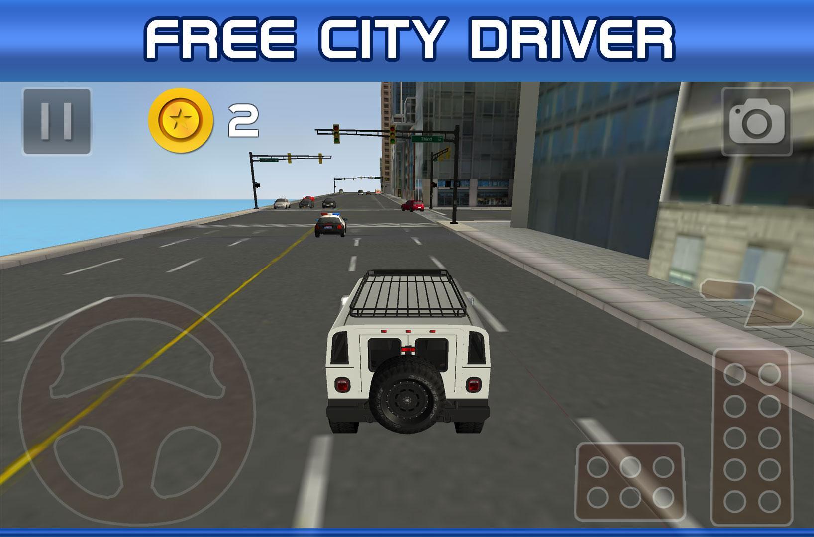 Car driving apk mod