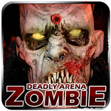 Zombie Shooting Killing Game icône