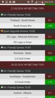 Betting Tips : VIP screenshot 2