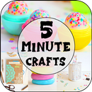 5-Minute Crafts : Latest & Greatest APK