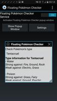 Floating Pokémon Go Gym Guide 포스터