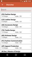Fashion Technology Admission capture d'écran 3