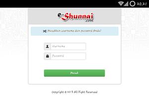 e-shunnai.com screenshot 1