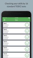 TOEIC скриншот 2