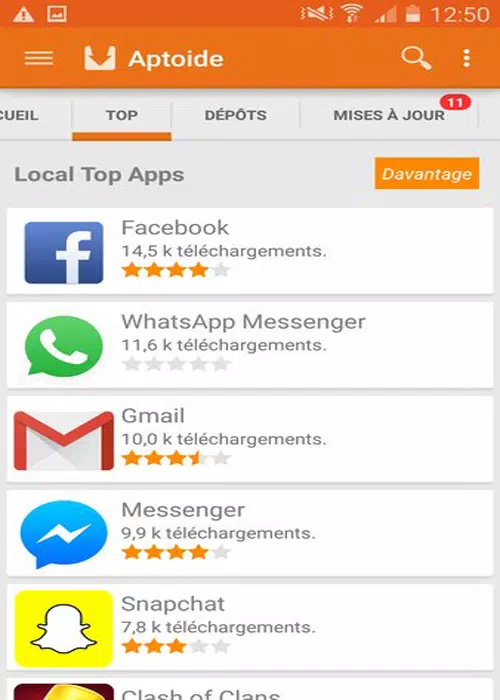 Aptoide APK para Android - Download