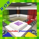 APK Shulker Wars: PvP Battles. Map for MCPE