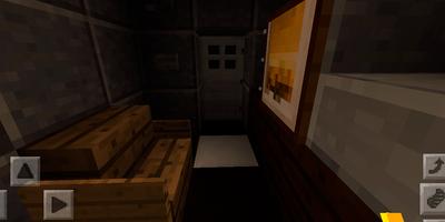 FNAF Horror Pizzeria. Map for MCPE পোস্টার