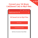 Mp3Convert for VK