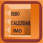 IGBO Calendar Eze Imo icône