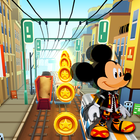 Mickey Rail Runner icon