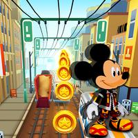Mickey Rail Runner screenshot 2