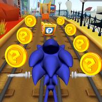 Sonic Speed Runner اسکرین شاٹ 1