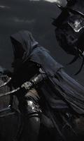 Grim Reaper Wallpaper capture d'écran 1