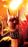 Heavy Metal Rock HD Wallpaper-poster