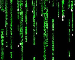 Fondo de pantalla de Matrix X captura de pantalla 3