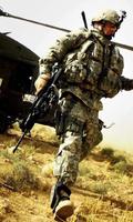 Military Soldier Army Forces HD Wallpaper poster