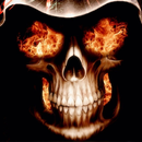 Skull New HD Wallpaper aplikacja