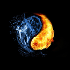Yin Yang Wallpaper icon