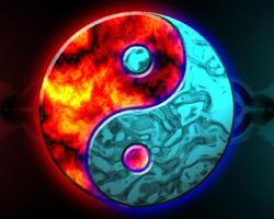 Yin Yang Wallpaper screenshot 3