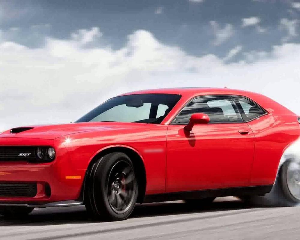 Wallpaper HD Baru Dodge Challenger 2017 APK Download Gratis