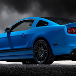 New Themes Mustang Shelby GT 500 2017 APK