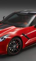 Nouveaux fonds d'écran Chevrolet Corvette 2017 capture d'écran 1