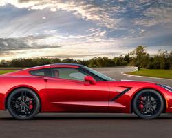 برنامه‌نما New Wallpapers Chevrolet Corvette 2017 عکس از صفحه