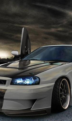 Nuovi Sfondi Nissan Skyline 17 For Android Apk Download