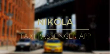Nikola Passenger App