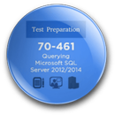 APK SQL 70-461 Preparation Exam