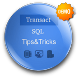 T-SQL Tips&Tricks Demo ícone