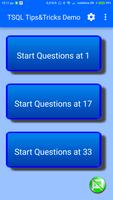 T-SQL Tips&Tricks Demo Cartaz