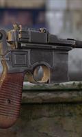 Wallpapers Mauser C96 Affiche