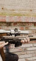 Wallpapers Dragunov sniper rifle SVD 63 capture d'écran 1