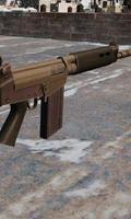 Wallpapers FN FAL Light Automatic Rifle 스크린샷 1