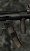 Wallpapers Heckler And Koch HK MP5 capture d'écran 1