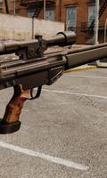 Wallpapers Heckler Koch HK PSG1 ภาพหน้าจอ 1