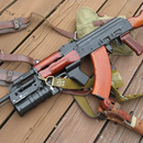 Wallpapers Kalashnikov gun APK